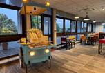 Hôtel Vouharte - Ibis Styles Angoulême Nord - hôtel restaurant-2