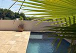 Location vacances Ginestas - La cave-1