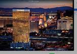 Location vacances Guggenheim Hermitage Museum.  - Stylish Renovated Studio at Trump Tower 2804-2