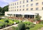 Hôtel Ludwigshafen am Rhein - Mercure Hotel Mannheim am Rathaus-4