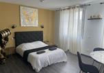 Hôtel Availles-en-Châtellerault - Family Hôtel - Site du Parc-1
