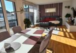 Location vacances  Schnetzenhausen - Tina's Lounge Penthousewohnung-3