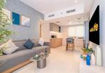Hôtel Émirats arabes unis - Tranquil Wellness Tower By Wellcube-1