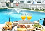 Location vacances Seville - Hostal Avenida Andalucia - Solo Adultos-4