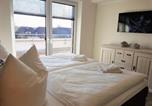 Location vacances Büsum - Bernstein Mare Rose Penthouse 2-2