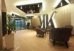 Hôtel Blanzy - Le Konine - Hotel & Bar & Restaurant-1