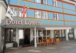 Hôtel Couvent de Saint-Gall - Hotel Löwen-1