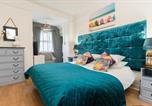 Location vacances Aberystwyth - Sea view Ar Lan y Mor Luxury Apartment-4
