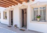 Location vacances Augusta - Casa Vacanza Brucoli Mare 1-2