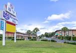 Hôtel Kissimmee - Knights Inn Kissimmee-3
