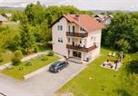 Location vacances Slunj - Holiday house with a parking space Grabovac, Plitvice - 21998-1