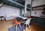 Location vacances Nord-Pas-de-Calais - Studio confortable au cœur du Touquet-3