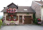 Location vacances  Moselle - Maison charmante avec jardin à Haselbourg - Vue sur montagnes-1