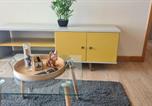 Location vacances Talca - Departamento Avenida Las Rastras Talca-4
