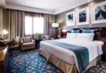 Hôtel Dubai - Crowne Plaza Dubai Deira by Ihg-2