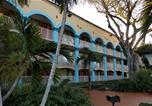Hôtel Davie - Red Carpet Inn Airport Fort Lauderdale-4