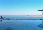 Location vacances  Nazareth - Hofesh Yehonatan Villa Selavi-private pool-3