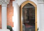 Location vacances Gare de Taunton - Taunton House Hotel-2
