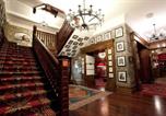Hôtel Adare - Hydro Hotel-4