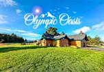 Location vacances Victoria - Olympic Oasis Tranquil Retreat Near Dungeness Wildlife Refuge Hot Tub-1