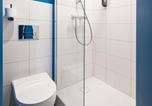 Hôtel Saint-Albain - Ibis budget Mâcon Nord-4