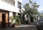 Location vacances Arequipa - Il Riposo-1