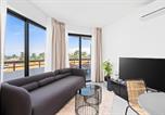 Location vacances Larnaca - Finikoudes Marina View #201-3