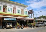 Hôtel Ko Phangan - Phangan Barsay Hostel-4