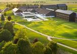 Hôtel Geisingen - Der Öschberghof - Golf-Resort des Jahres-1