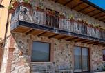 Location vacances San Gregorio Magno - Villa Rosa-1