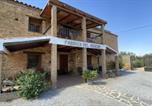 Location vacances Pozo Alcón - Rural Fábrica del Azúcar-1