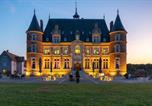 Hôtel 4 étoiles Rouen - Château de Tilly-1