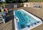 Location vacances  Gare Foregate de Worcester - Hot tub - Bbq - Garden - Parking - Sleeps 8-2