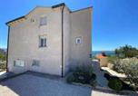 Location vacances Novigrad Općina - Two-Bedroom Apartment in Maslenica I-1