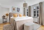 Location vacances Copenhague - Regent 1 - Lovely 2-Bdr Apt w Terrace-1