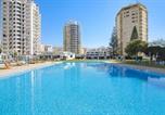 Location vacances Armação de Pêra - N Bérrio 3ºd Vista Mar, com piscina-4