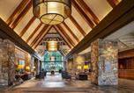 Hôtel Whistler - Fairmont Chateau Whistler-2