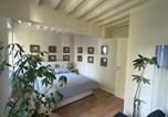 Location vacances  Province de Parme - Beautiful Center Apartments - posti auto privati prenotabili-1