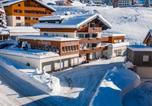 Hôtel Bürserberg - Hotel Garni Krumbach-3