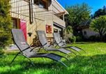 Location vacances Roßhaupten - Hausener-Hof Comfortable holiday residence-2