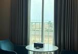 Hôtel Djeddah - اجنحة امواج الحمراء1-2
