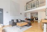 Location vacances  Royaume-Uni - Chic 1bd Maisonette whot Tub King's Cross!-3