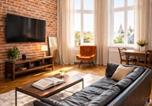 Location vacances Cracovie - Inpoint Royal Wawel View & Old Town Apartment Self Check-in-1
