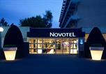 Hôtel Villiers-le-Mahieu - Novotel Poissy Orgeval-4