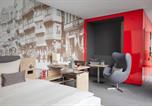 Hôtel Dreieich - Living Hotel Frankfurt-1