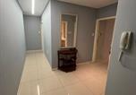 Location vacances Gaborone - Room 50two, Itower Apartment, Cbd, Gaborone-4