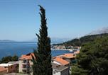 Location vacances Podgora - Apartment in Podgora with sea view, terrace, air conditioning, Wifi 849-2-3