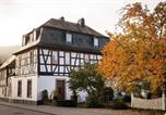 Location vacances Enkirch - Ferienwohnung in Traben mit Kleinem Garten - b52730-1