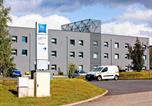 Hôtel Tarquimpol - Ibis Budget Sarrebourg Buhl-1