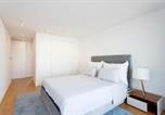 Location vacances Lisbon - Luxurious Apartment with Balcony in the Parque Eduardo Vii Region-4
